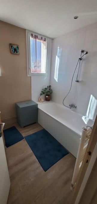 Simplicite Et Calme En Appartement A Issoire Exterior foto